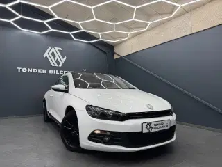 VW Scirocco 2,0 TDi 140 Sport DSG BMT Van