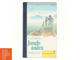 Jungle-ånden af Lasse Ekholm