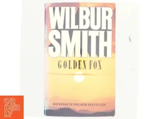 Golden fox af Wilbur Smith