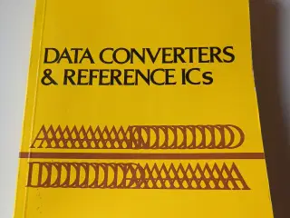 Data Converters & Reference ICs, Ferranti