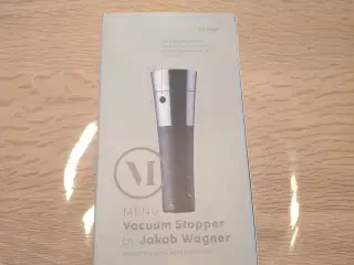 Vacuum Stopper Vintage