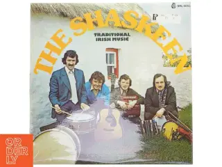 The Shaskeen, LP vinyl album