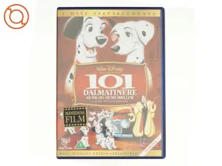 101 dalmatiner fra Walt Disney