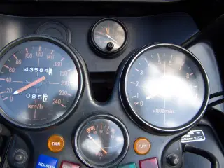 Honda CBX 1000 prolink SC06/D