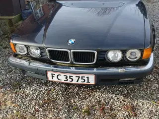 BMW 750 IL V12