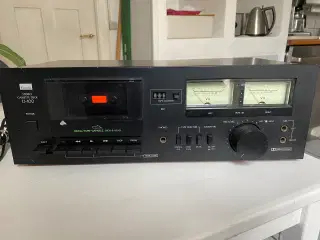 Sansui D100 kassettebånd optager