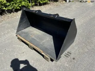 Giant Læsseskovl med giantskifte