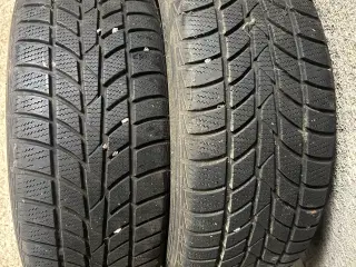 Hankok 2 stk vinterdæk