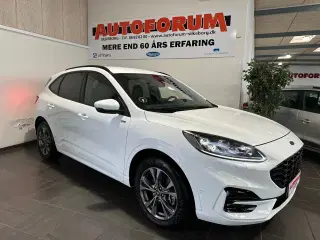 Ford Kuga 2,5 PHEV ST-Line X CVT
