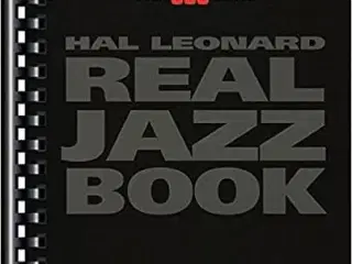 Real Jazz book 5 bind