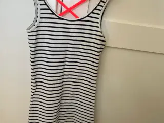 Nanna striped dress