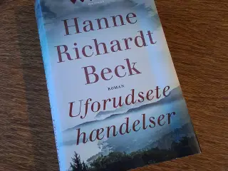 UFORUDSETE HÆNDELSER, HANNE RICHARDT BECK