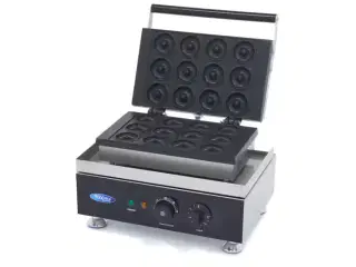 Mini Donut Maskine – 12 stykker