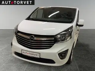 Opel Vivaro 1,6 CDTi 120 Edition L2H1