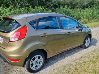 Ford Fiesta 1,0 Ecoboost 125hk