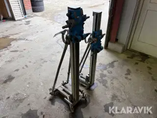 Kernebor stativ 2 styk