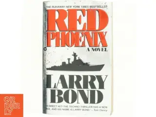 Red Phoenix af Larry Bond