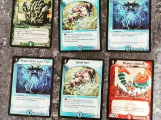 Samlekort, DuelMasters