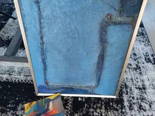 Billede og  Bog Otto P