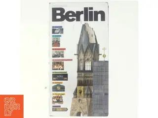 Berlin (Tur & retur) (Bog)