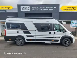 2024 - Adria Twin Supreme 640 SLB