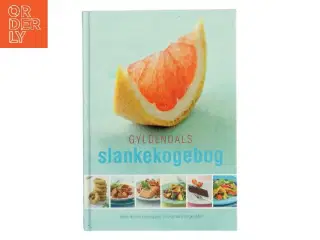 Gyldendals slankekogebog af Bente Nissen Lundsgaard (Bog)
