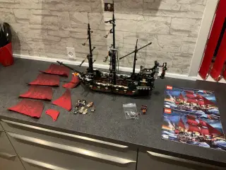 Pirates ofthe caribian lego