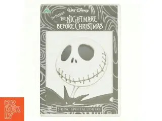 The nightmare before christmas