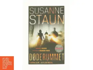 Døderummet af Susanne Staun (bog)