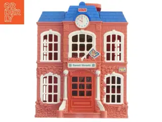 Fisher-Price Sweet Streets legehus fra Fisher-Price (str. 23 cm)