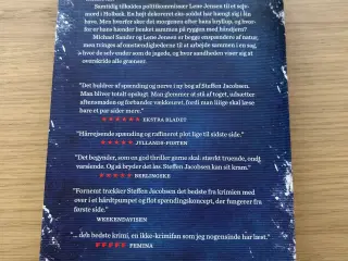Bogpakke til salg – 3 spændende læseoplevelser!