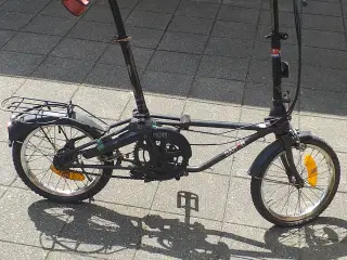 folde cykel Dahon