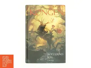 Kongen. Bind 1 af Jim Lyngvild (Bog)