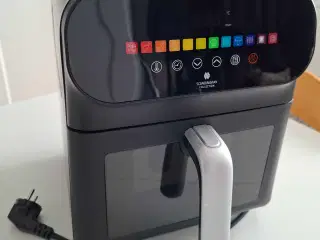 Scandinavian Collection Airfryer 5,8 liter