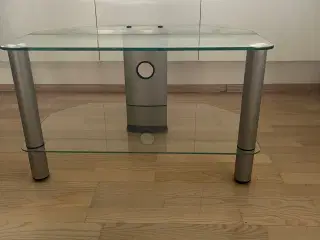 TV bord glas
