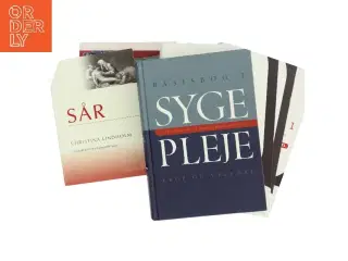 Sygeplebøger