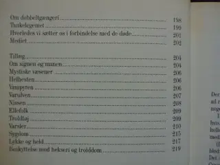 den gamle danske cyprianus - sådan tydes drømme og