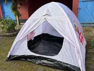 Helt nyt Iglo telt originalt Skanderborg festival