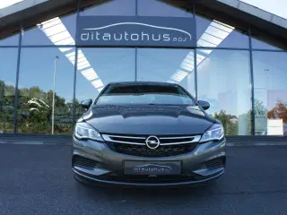 Opel Astra 1,4 T 125 Enjoy