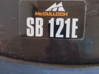 McCULLOCH sneslynge