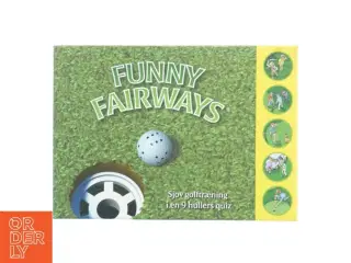 Funny Fairways golfspil