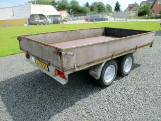 Variant 1600 kg. boggietrailer 2001