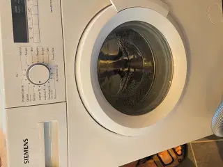 Siemens vaskemaskine - defekt