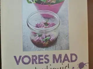 vores mad - naturligvis, af kille enna, emne: mad 