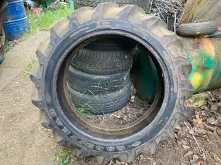 Traktor bagdæk 24"