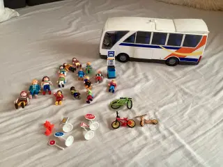 Playmobil skolebus