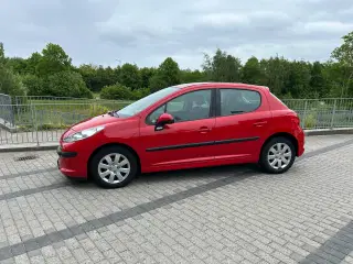 Peugeot 207 benzin
