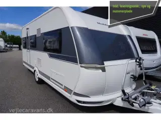 2015 - Hobby Excellent 495 UL