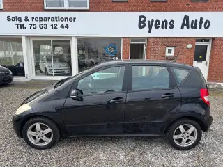 Mercedes A160 CDi Nysyn Økonomisk