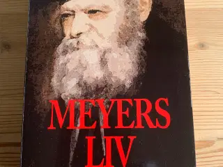 Meyers Liv om mord, magt og magi - Mogens Frohn Ni